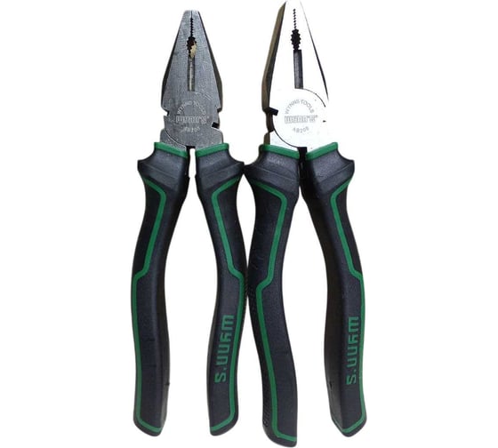Плоскогубцы комбинированные Tools WYNNS 2шт. AB208(2) 200мм 00000017651