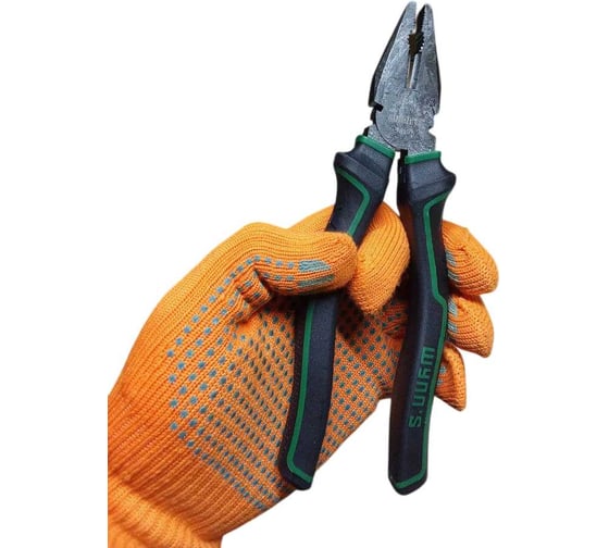 Плоскогубцы комбинированные Tools WYNNS 2шт. AB208(2) 200мм 00000017651