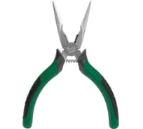 Длинногубцы Vell 160 мм, с пружиной 1376711