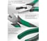 Комбинированные плоскогубцы Vell 160 мм 1376708 5