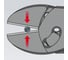 Бокорезы KNIPEX TwinForce® 180 мм, 1К ручки, KN-7371180 6