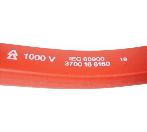 Бокорез IZELTAS 1000В, 160 мм, 3700166160
