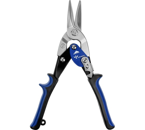 Ножницы по металлу vertextools PROFFESSIONAL 250 мм, прямой рез 0038-01