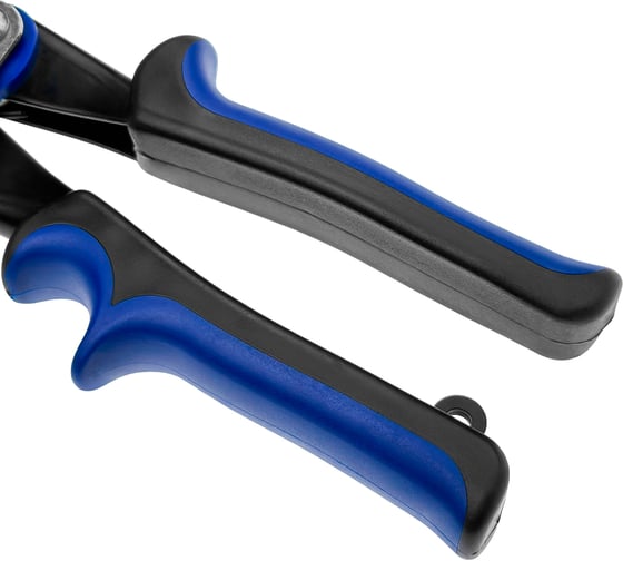 Ножницы по металлу vertextools PROFFESSIONAL 250 мм, прямой рез 0038-01