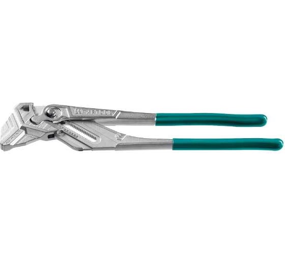 Клещи переставные-гаечный ключ KRAFTOOL Vise-Wrench 400 мм 22070 1