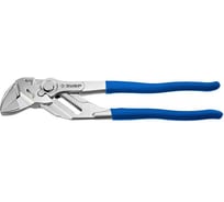 Клещи переставные-гаечный ключ ЗУБР 250 мм КГК-250 22436