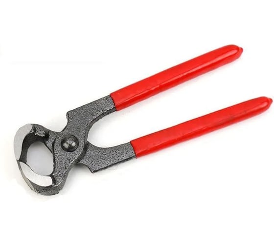 Клещи строительные Vitatools 16 см - Красные kleshchi-stroitelnye-16sm-red