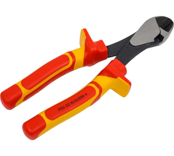 Боковые кусачки NEO Tools 180 мм, 1000 В, CrV, полированные 01-231