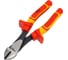 Боковые кусачки NEO Tools 180 мм, 1000 В, CrV, полированные 01-231 2