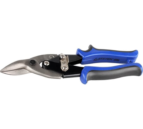 Правые ножницы по металлу STAYER Cobra 250 мм 23055-R_z01