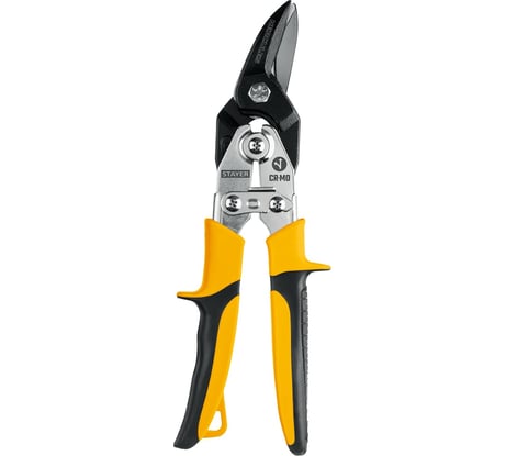 Левые ножницы по металлу STAYER Hercules 250 мм 2322_z01