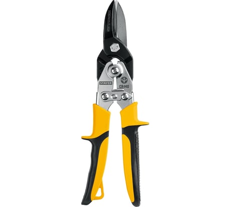 Правые ножницы по металлу STAYER Hercules 250 мм 2320_z01