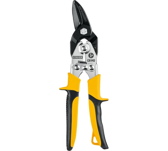 Прямые ножницы по металлу STAYER Hercules 250 мм 2321_z01