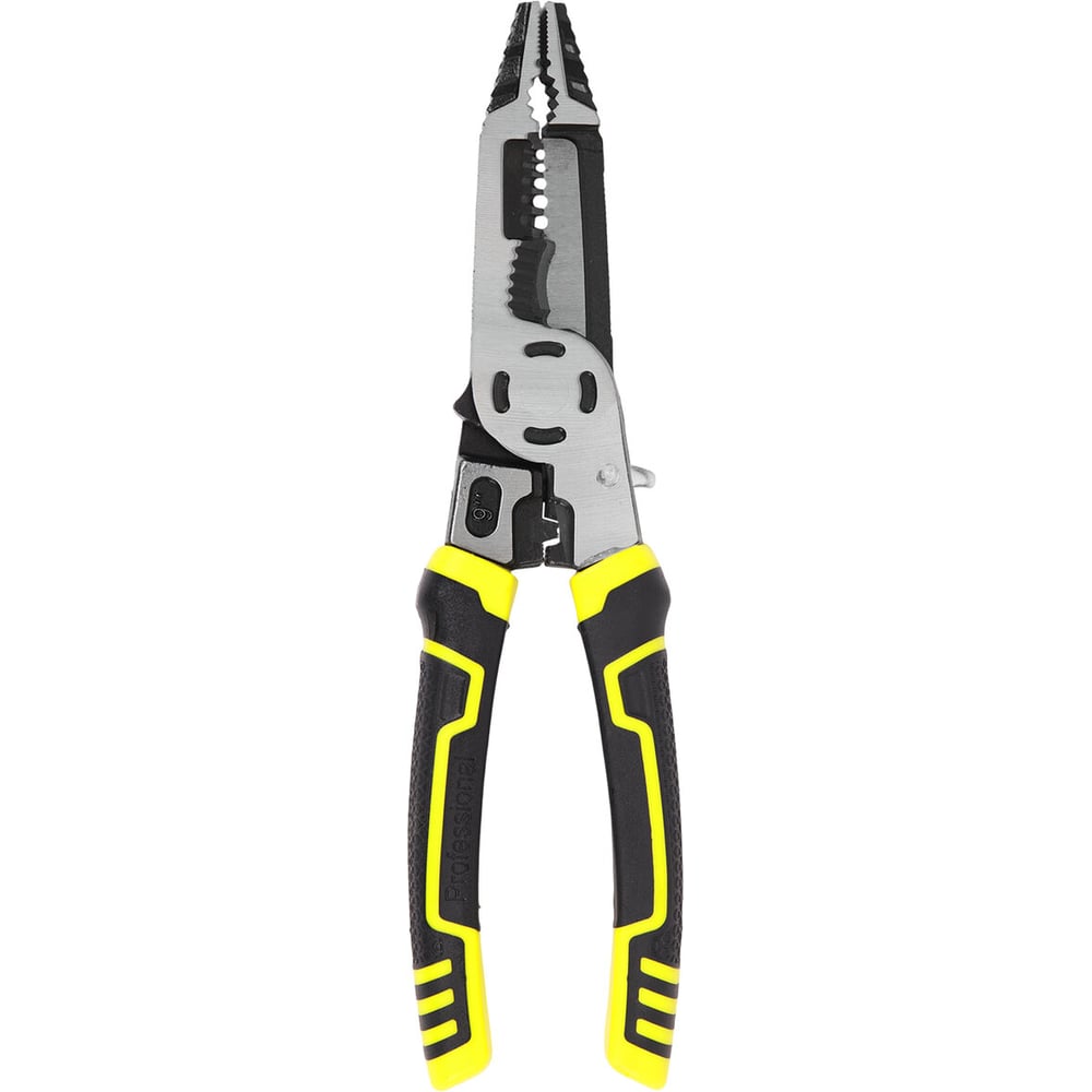 ПлоскогубцымногофункциональныеГрандмастер15в1,225мм,CrVхромванадиеваястальPL-225671258