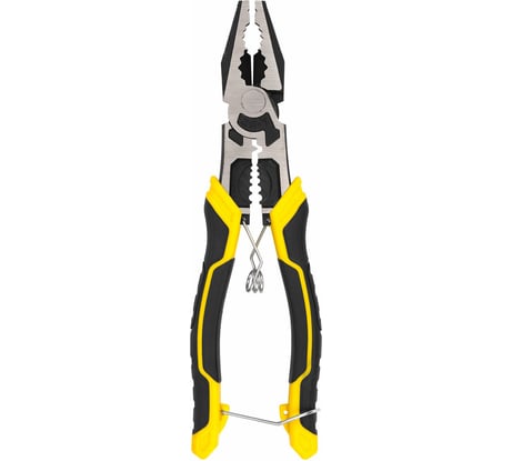 Плоскогубцы многофункциональные Грандмастер 14 в 1, 217 мм, CrV, хромванадиевая сталь, PL-217 671255