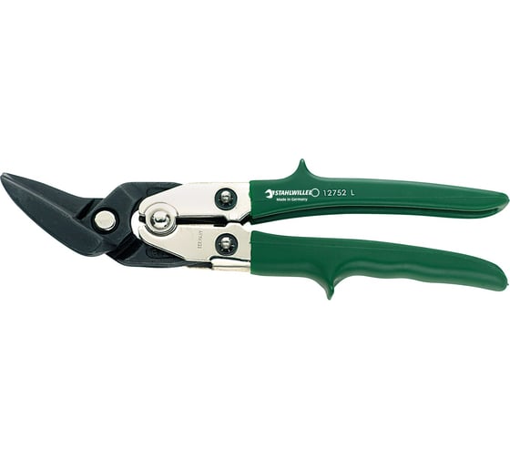 Листовые ножницы Stahlwille 12752 L260 В0000000060076