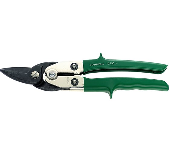 Листовые ножницы Stahlwille 12753 R260 В0000000060079