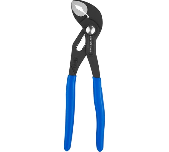 Переставные клещи vertextools 175 мм 0038-175