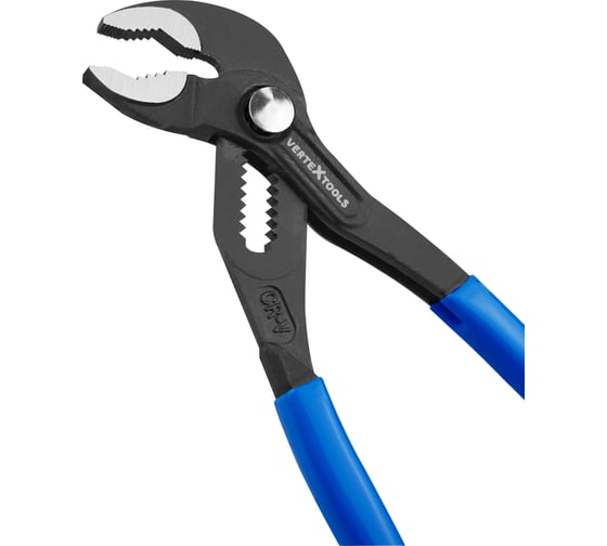 Переставные клещи vertextools 175 мм 0038-175