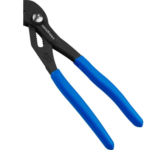 Переставные клещи vertextools 175 мм 0038-175