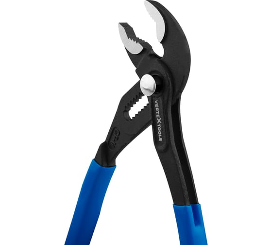 Переставные клещи vertextools 175 мм 0038-175