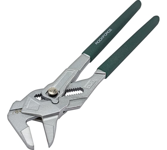 Пассатижи переставные RockFORCE 250 мм RF-613P250(64712)