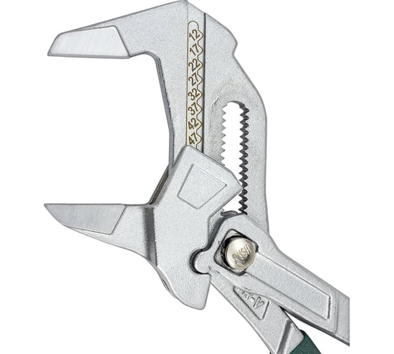 Пассатижи переставные RockFORCE 250 мм RF-613P250(64712)