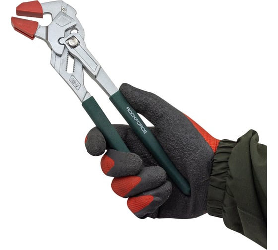 Пассатижи переставные RockFORCE 250 мм RF-613P250(64712)