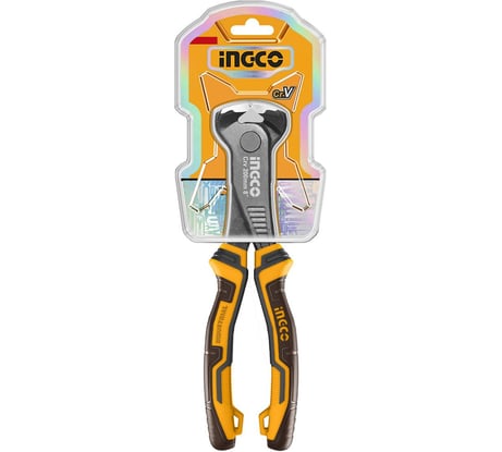 Кусачки торцевые INGCO INDUSTRIAL 200 мм HECP28200