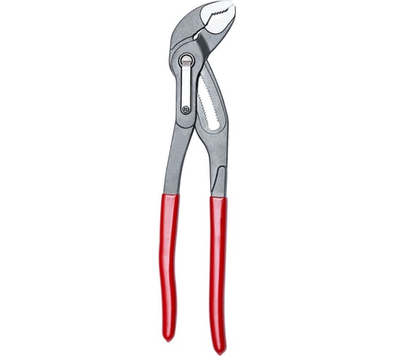 Переставные клещи VOLL Cobra с механизмом быстрой фиксации, 250 мм, CrV 5.12250