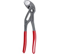 Переставные клещи VOLL Cobra с механизмом быстрой фиксации, 185, CrV 5.12175