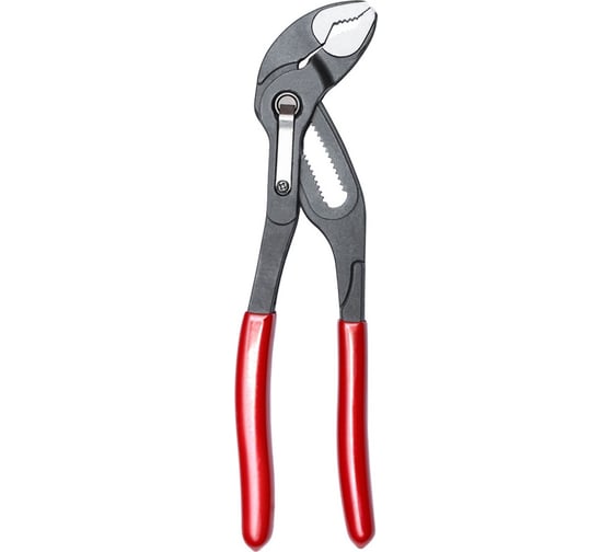 Переставные клещи VOLL Cobra с механизмом быстрой фиксации, 185, CrV 5.12175