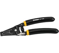 Плоскогубцы для зачистки проволоки SENSH с изогнутой ручкой, 175 мм SH-11608