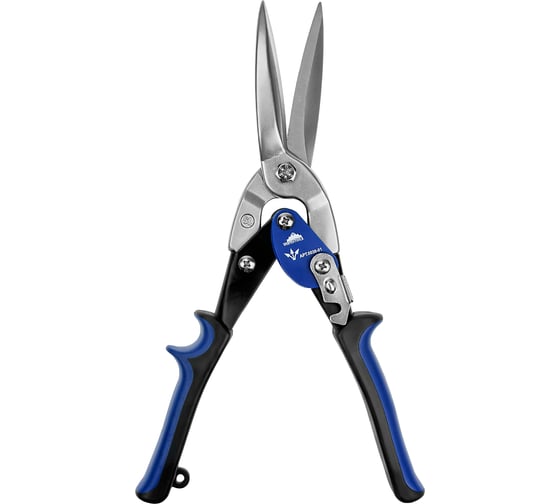 Ножницы по металлу vertextools PROFFESSIONAL 300 мм, прямой рез 0038-02