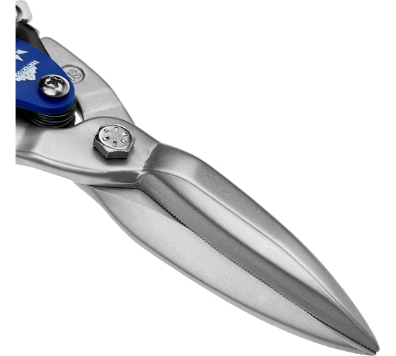 Ножницы по металлу vertextools PROFFESSIONAL 300 мм, прямой рез 0038-02