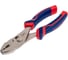 Плоскогубцы с широким захватом WORKPRO 160 мм Ni-Fe WP231044 4
