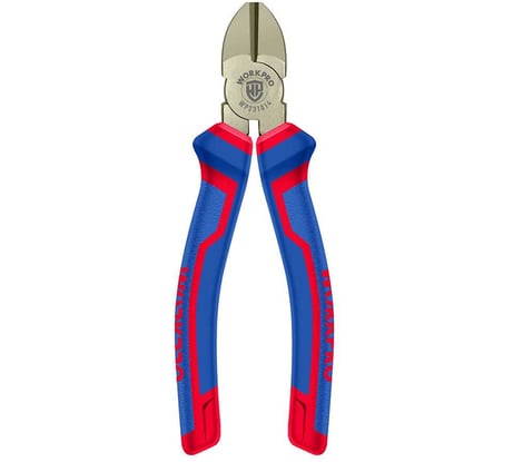 Бокорезы WORKPRO 160 мм Ni-Fe WP231014