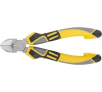 Бокорезы FIT Смарт, трехцветные прорезиненные ручки, никелевое покрытие 180 мм 50662