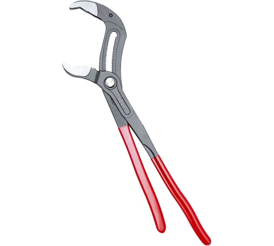 Переставные клещи VOLL Cobra с механизмом быстрой фиксации, L-16 (400 мм), CrV 5.12400