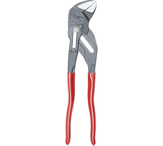 Переставные клещи VOLL Cobra с кулачковым приводом, L-10 (250 мм), CrV 5.22250