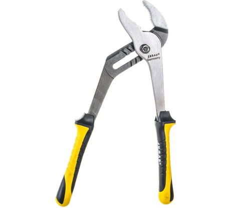 Переставной ключ SKRAB 300 мм желтые 23057