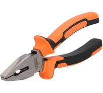 Плоскогубцы универсальные FASTER TOOLS 180 мм 612