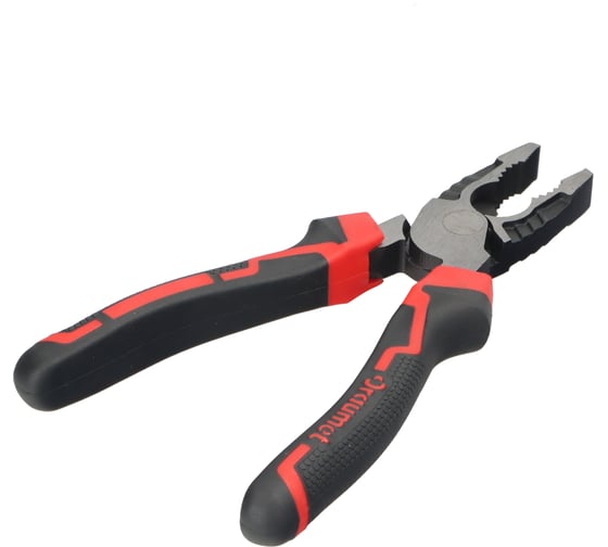 Плоскогубцы универсальные DRAUMET PREMIUM 180 мм DP336-01
