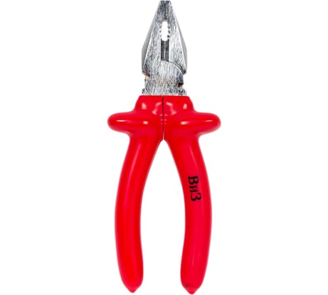 Комбинированные плоскогубцы Волжский Инструмент 180 мм 3601032