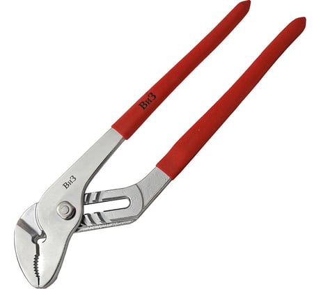 Регулируемые плоскогубцы Волжский Инструмент 300 мм 5707036