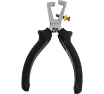 Пассатижи для снятия изоляции Волжский Инструмент 160 мм 3601024