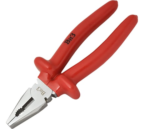 Комбинированные плоскогубцы Волжский Инструмент 200 мм 5707033