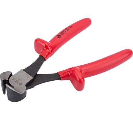 Торцовые кусачки Волжский Инструмент 200 мм, диэлектрические 5707016
