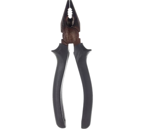 Комбинированные плоскогубцы Волжский Инструмент 180 мм, никелевое покрытие 3601029