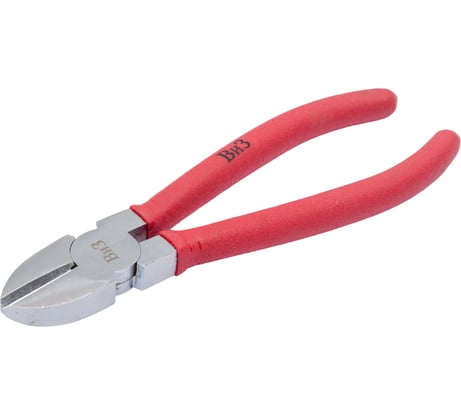 Боковые кусачки Волжский Инструмент 180 мм 3601003